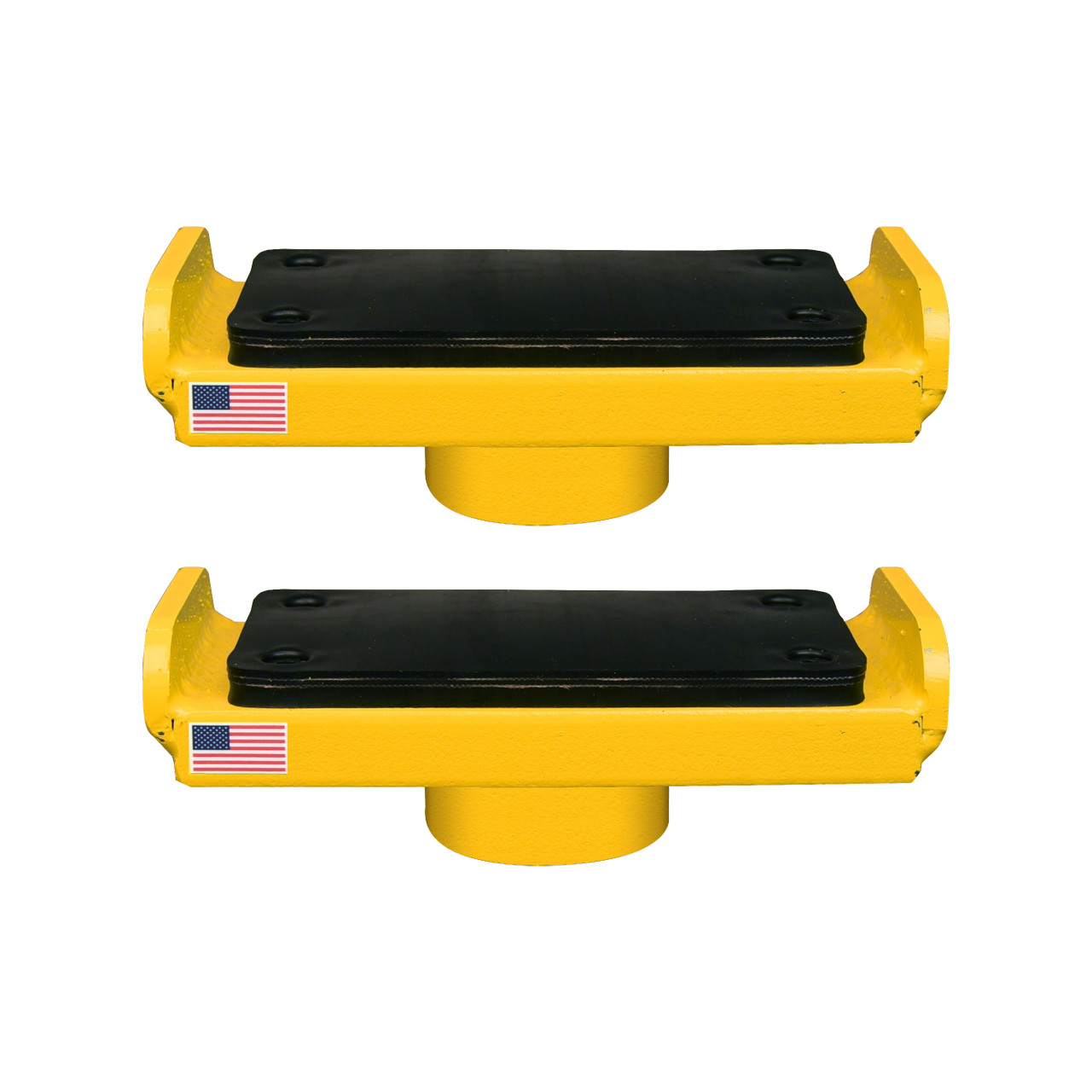 Adapter Base and Pad - GMT (set of 2)