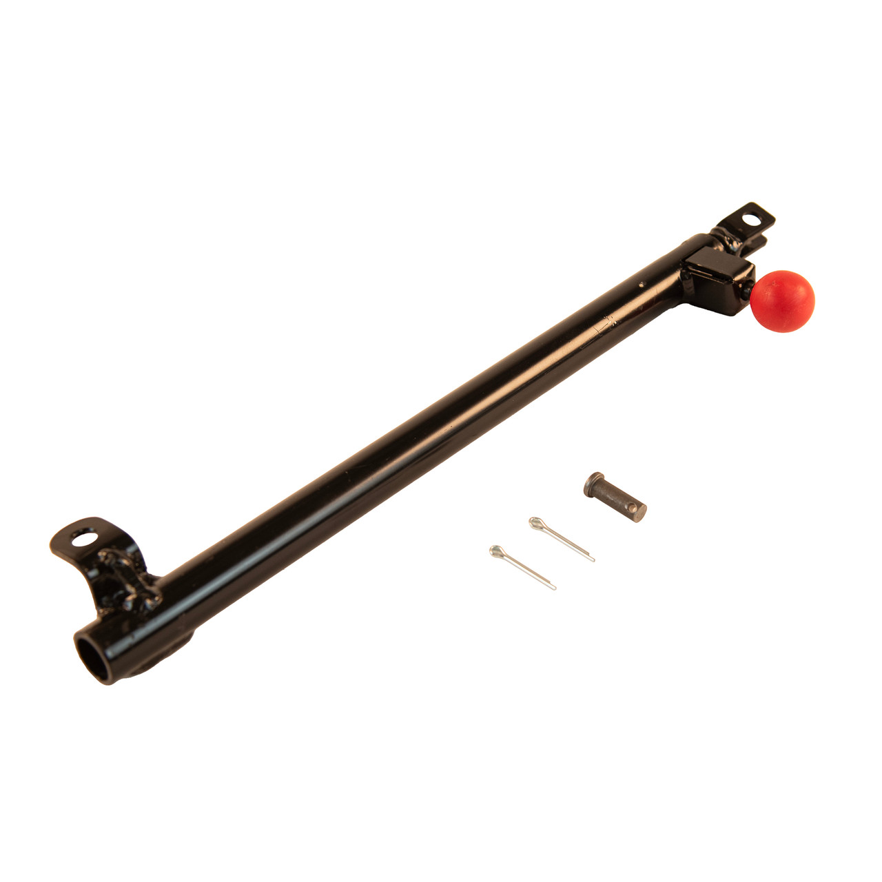 Left Rear Arm Restraint