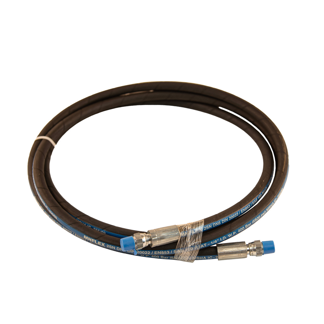 Hydraulic Hose 10' 6-3/4"