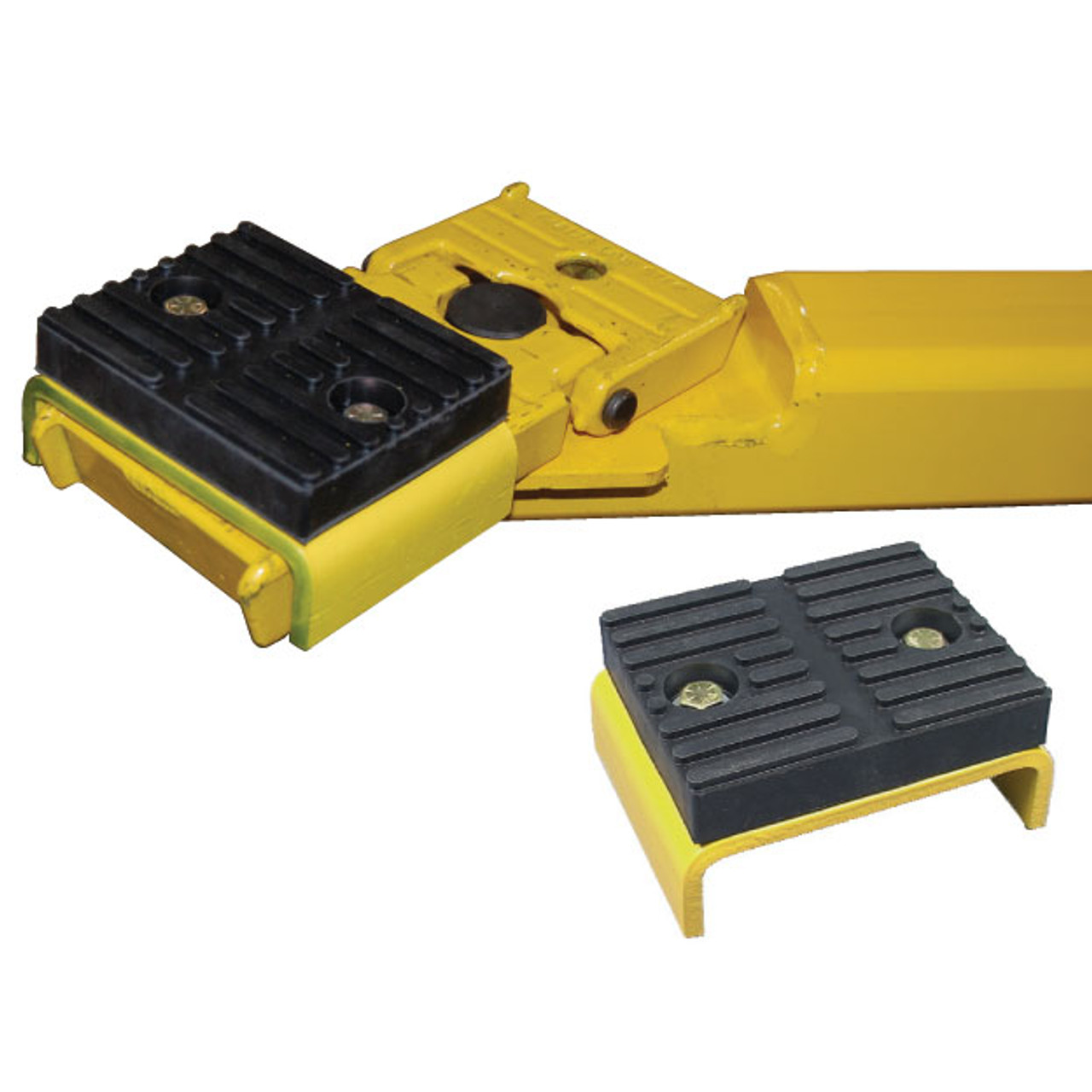 Auto Lift Adapters and Rubber Pads