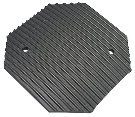 Rubber Arm Pad (1) Forward