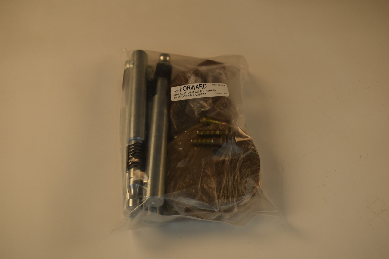 Arm Restraint Kit (set of 4)