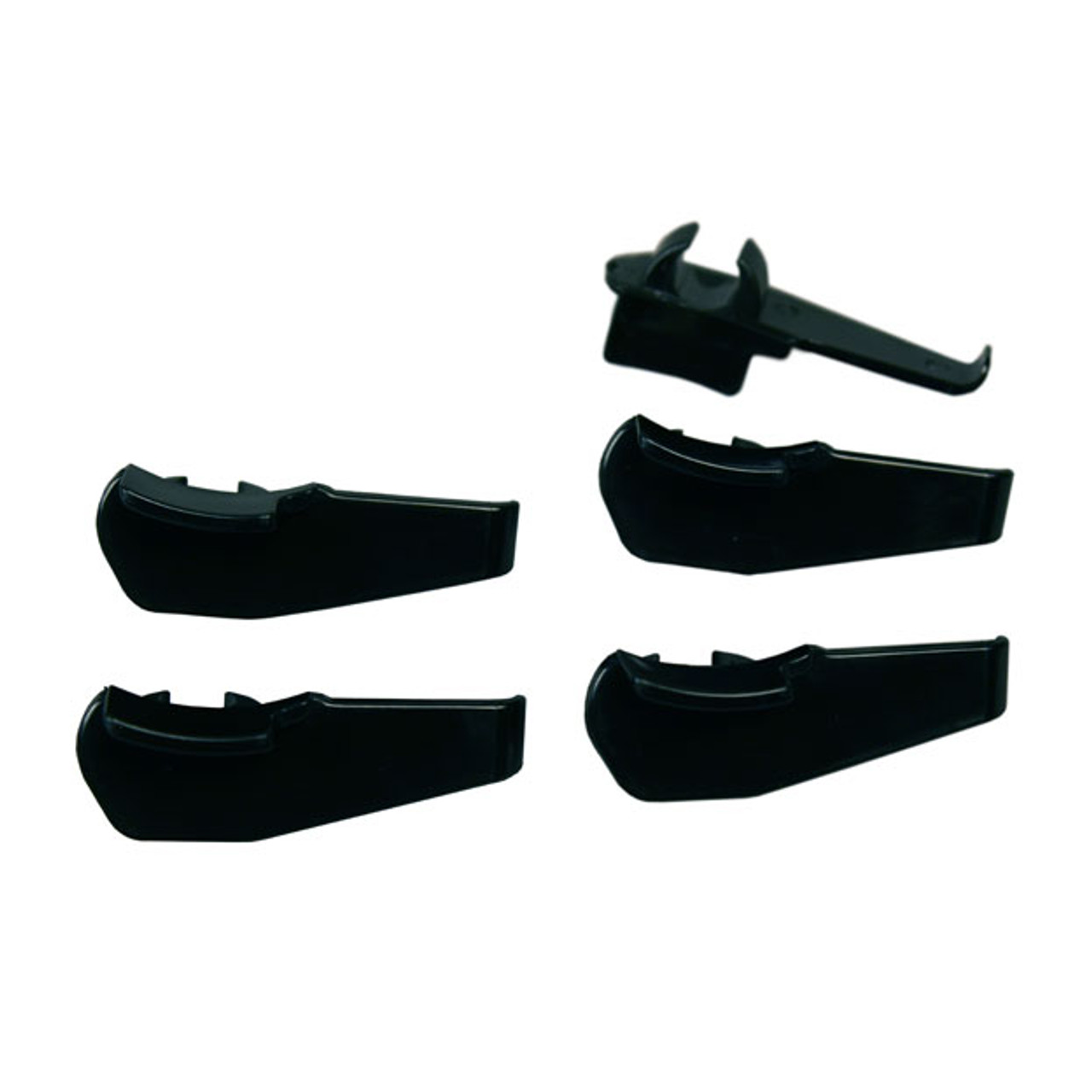 5-Pack Mount Demount Head Plastic Inserts Ref 1695101608