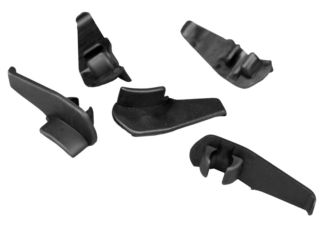 5-PACK Mount Demount Head Plastic Inserts