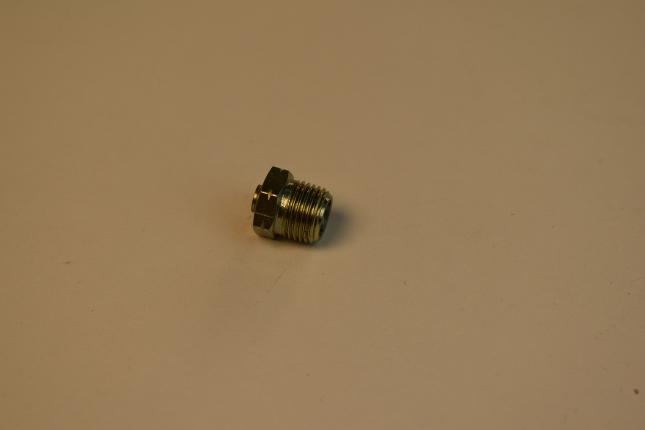 Pressure Relief Fitting