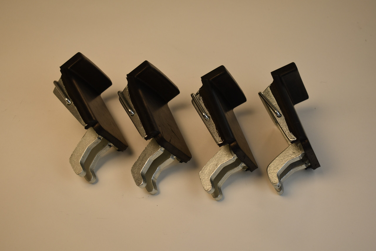 Rubber Clamping Jaw (set of 4) for Hunter