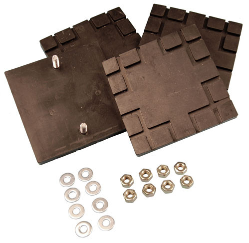 Rubber Arm Pad Kit (Set of 4) for Challenger Lifts