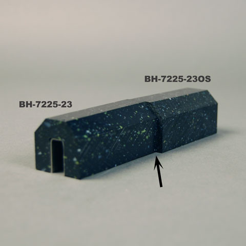 Slide Block with Metal Insert Ref 31023, 200013 | INSACOA
