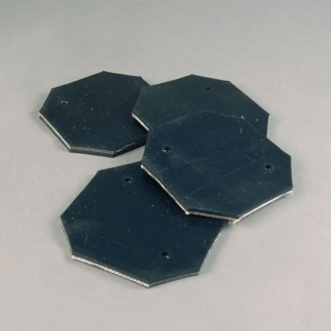 Rubber Pad Kit - Heavy Duty for Forward Lifts