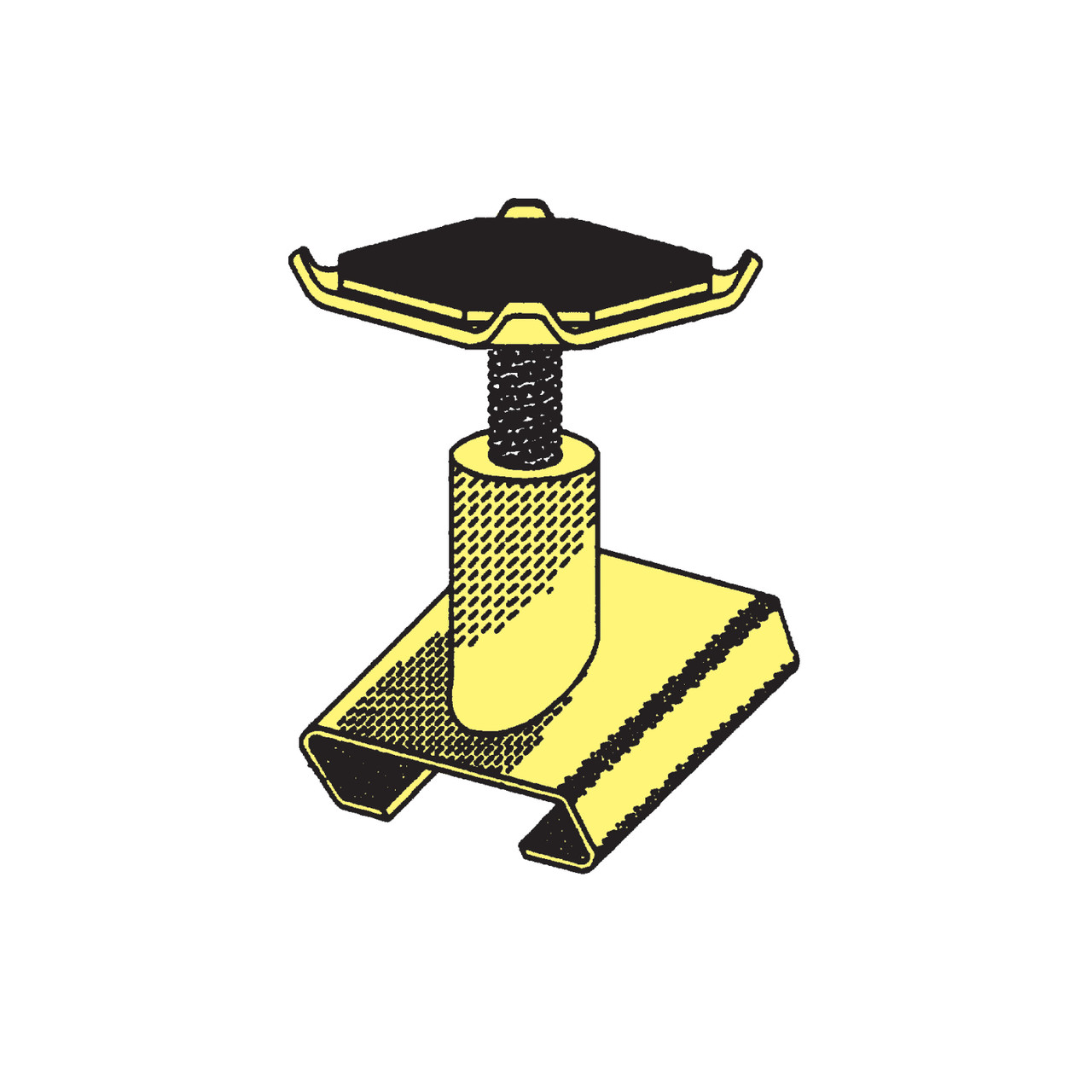 Slip-On Adjustable Height Extension (SOGPA)