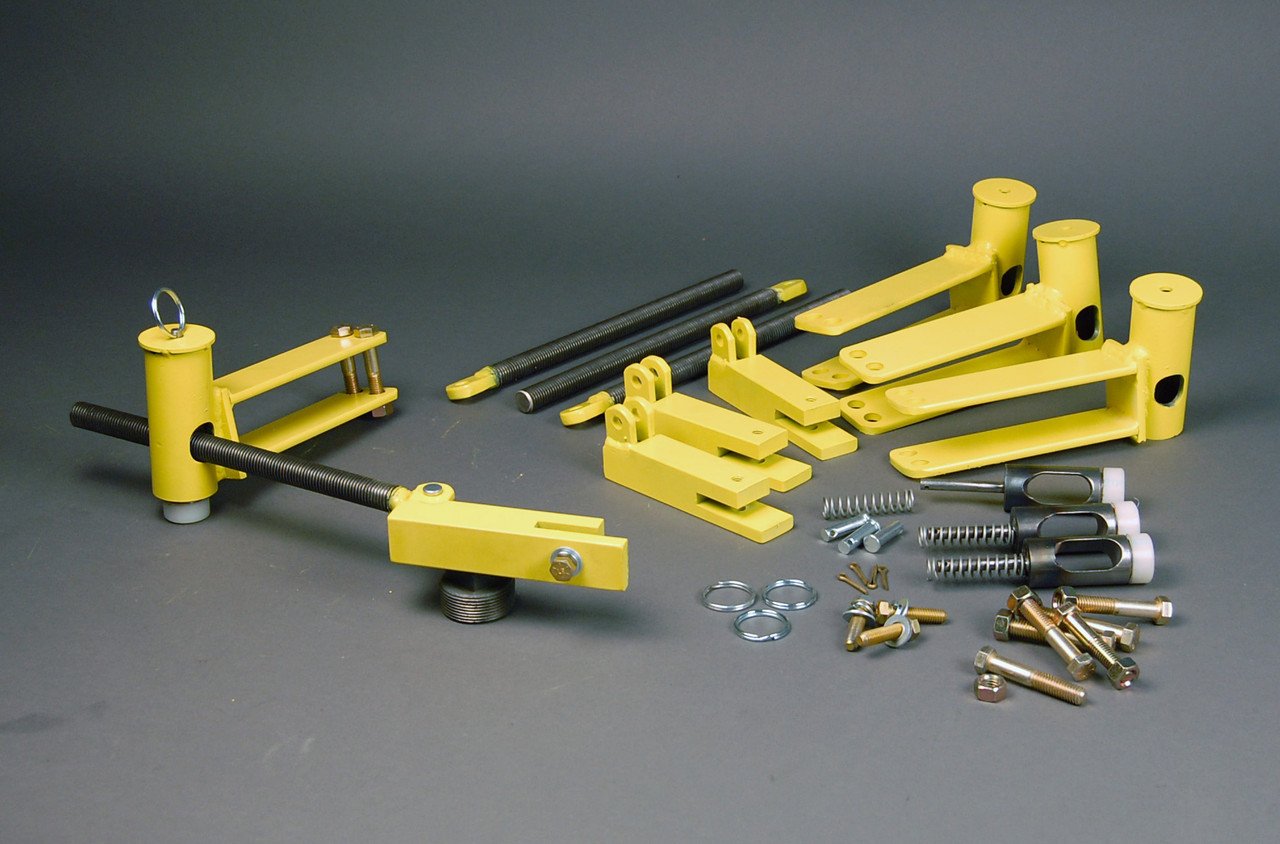 FS-28 Auto Lock Arm Restraint Upgrade Kit