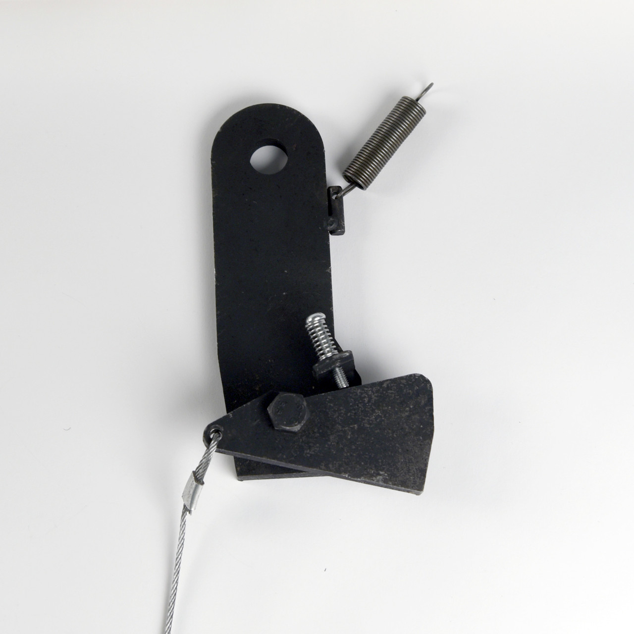 Carriage Lock Assembly