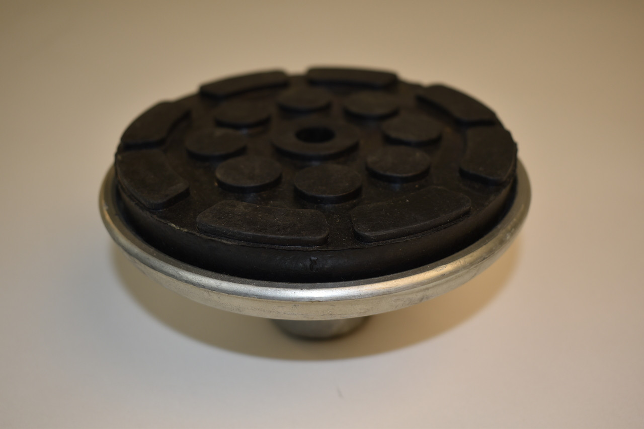 Adapter Base Assy 1-1/2" Pin