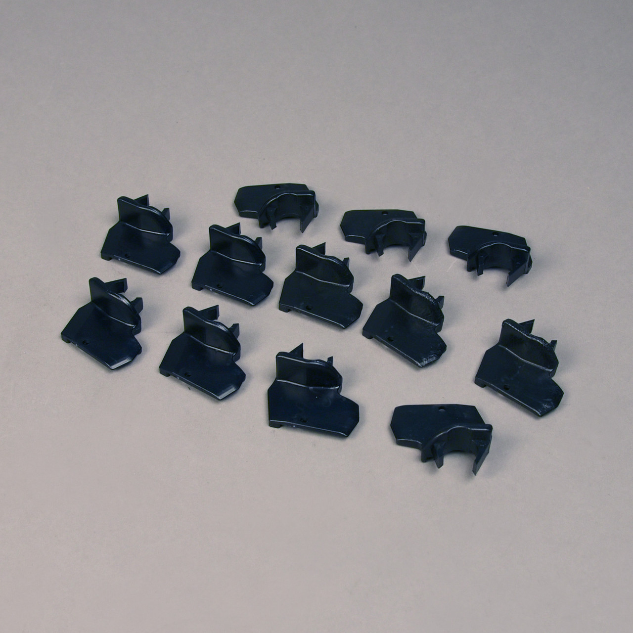 Motorcycle De/Mount Head Bootie 12 Pk