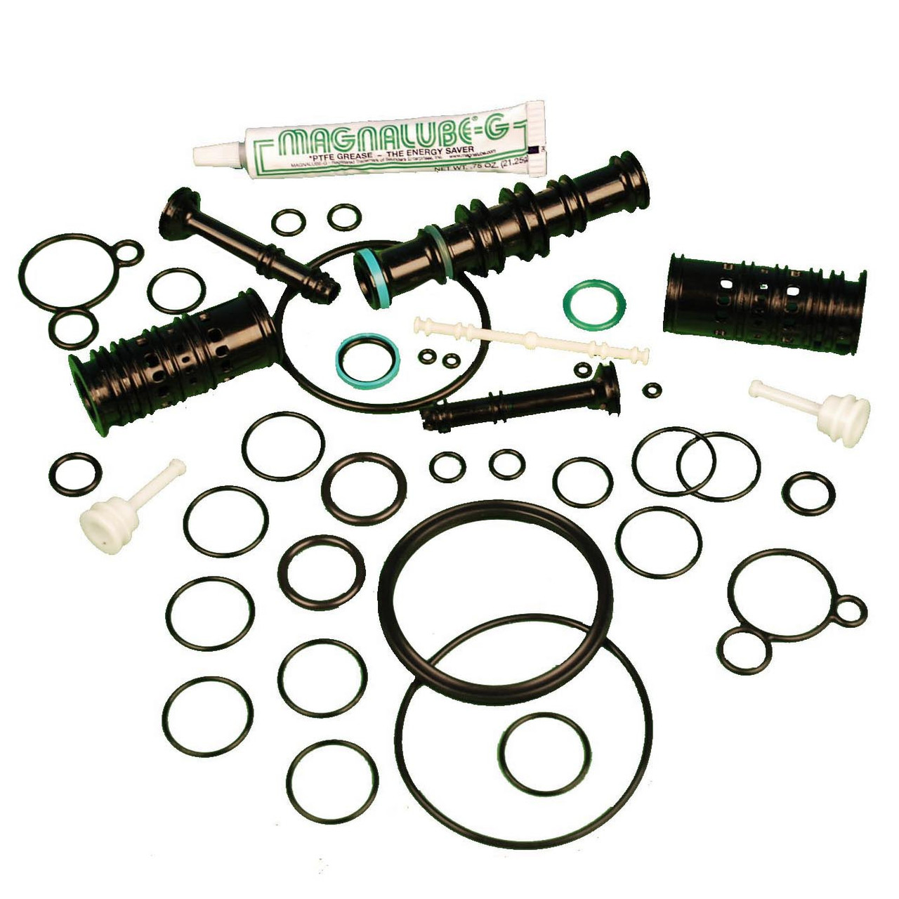 a-kiti 393706, Air Motor Valve Repair Kit, Alemite