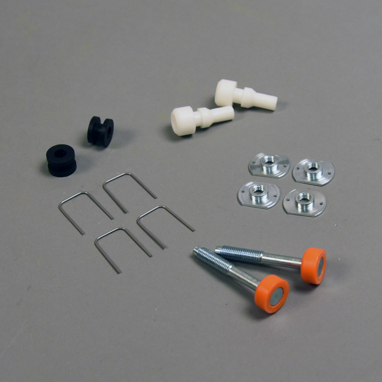 Air Motor Valve Repair Kit for Graco Fire-Ball, Monark, and President