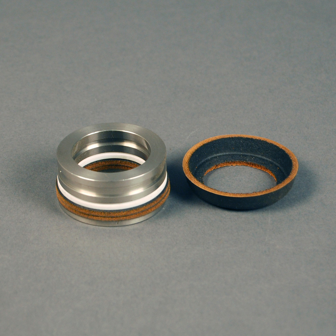 Kit Fast Flo 1:1 Leather