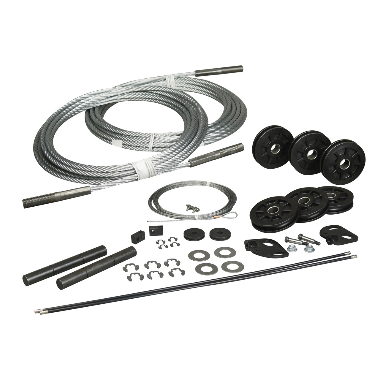 Equalizer and Locking Cable and Sheave Revamp Kit for SPOA10 EH2