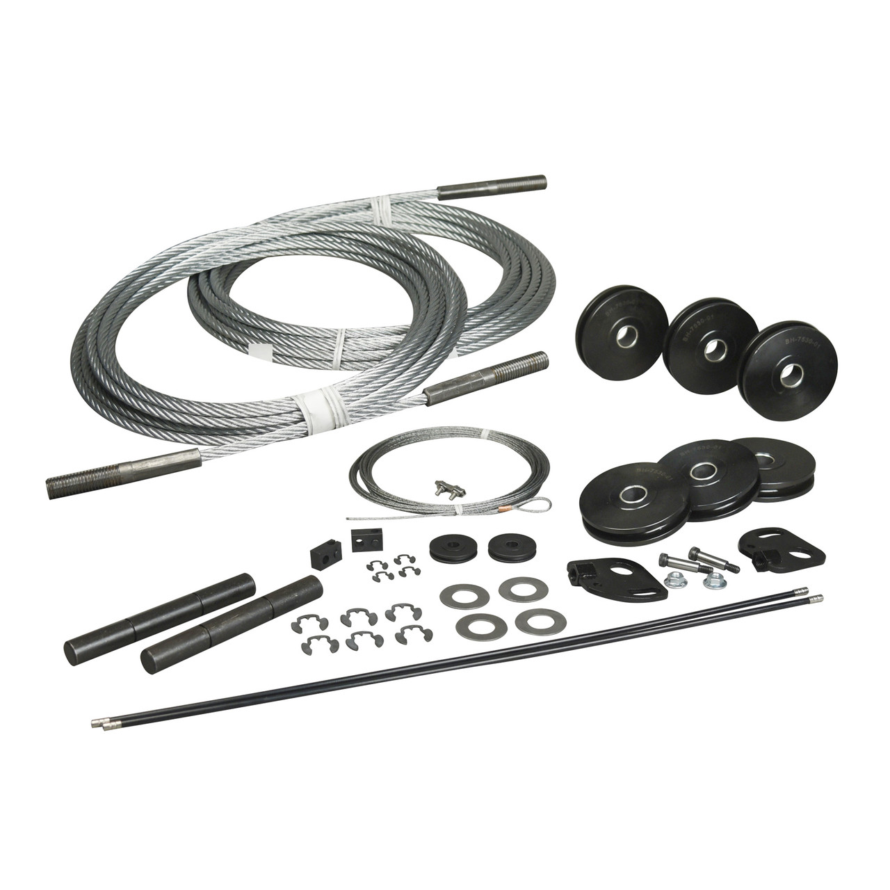 Equalizer and Locking Cable and Steel Sheave Revamp Kit for SPOA10 EH2