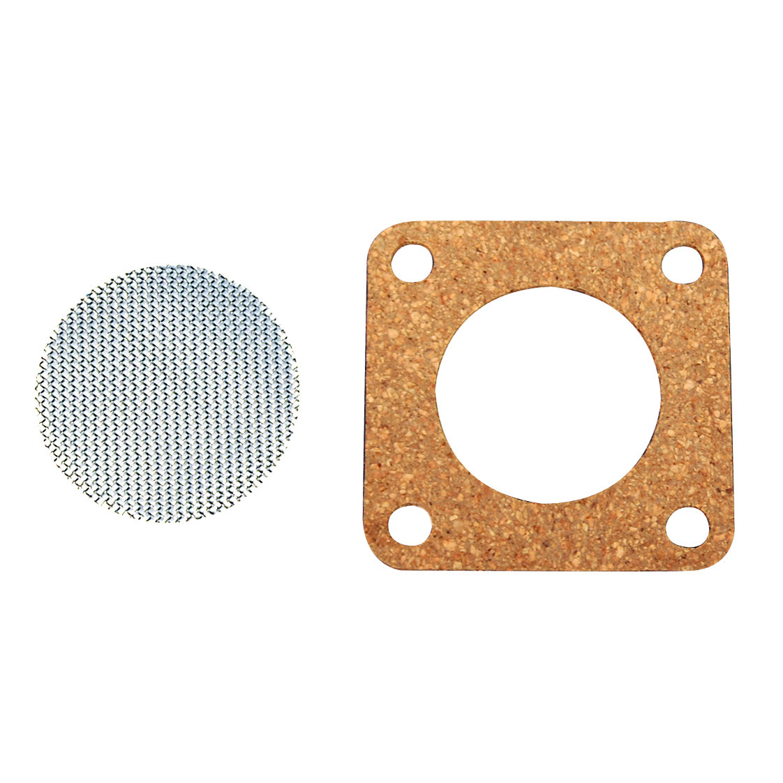 Inlet Gasket and Screen Kit