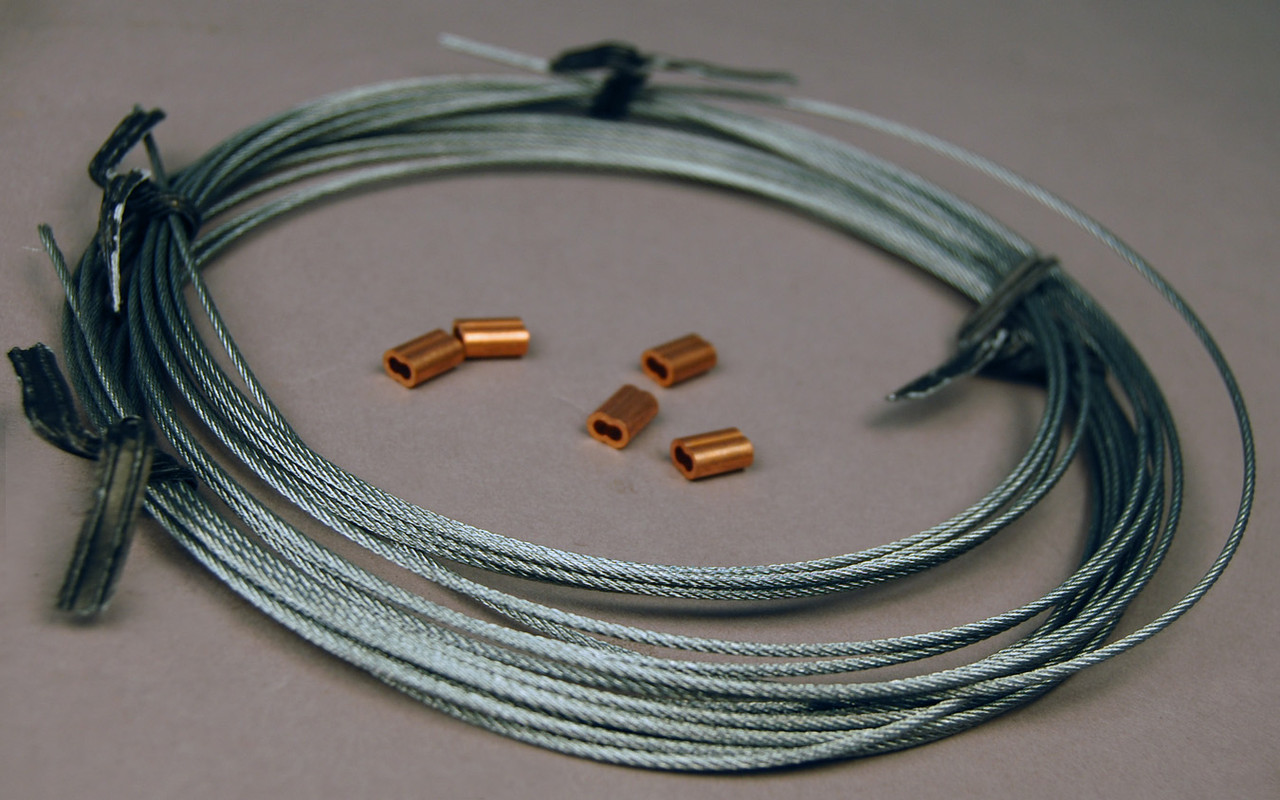 Lock Release Cable FOR Western