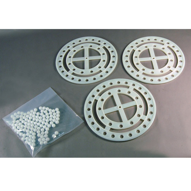 Rear Slip Plate Rebuild Kit for Rotary Lifts