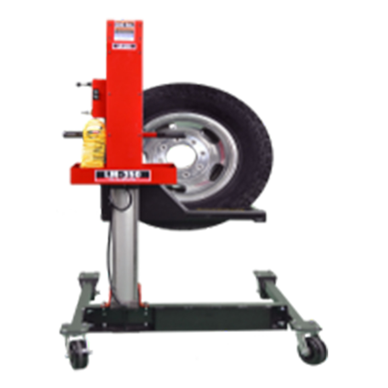 Air-Operated Tire and Wheel Lift