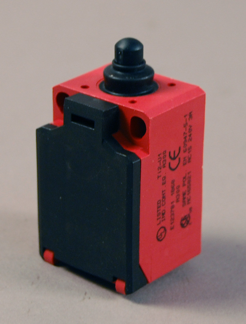 Limit Switch for Nussbaum