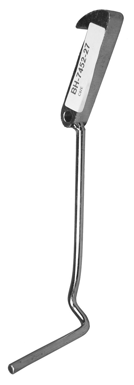 Safety Lock  Off Side