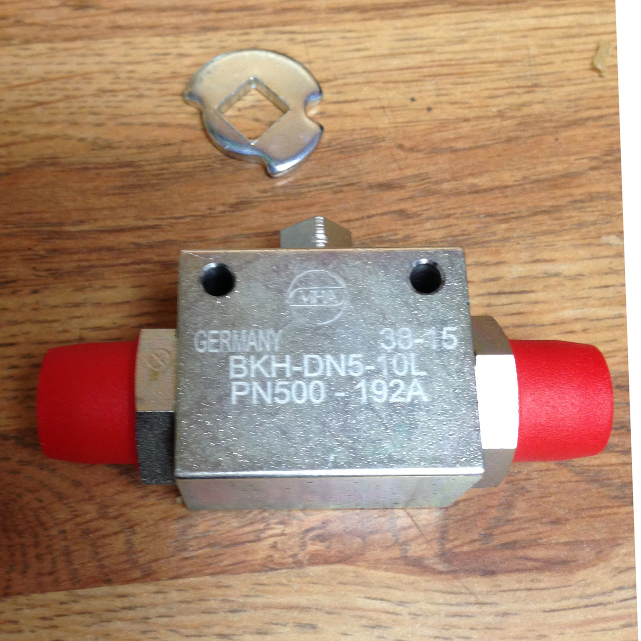 Ball Valve