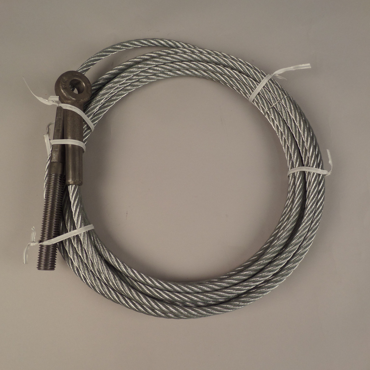 Cable, Eq. 30,000 eye/stud 26' 9" for Challenger