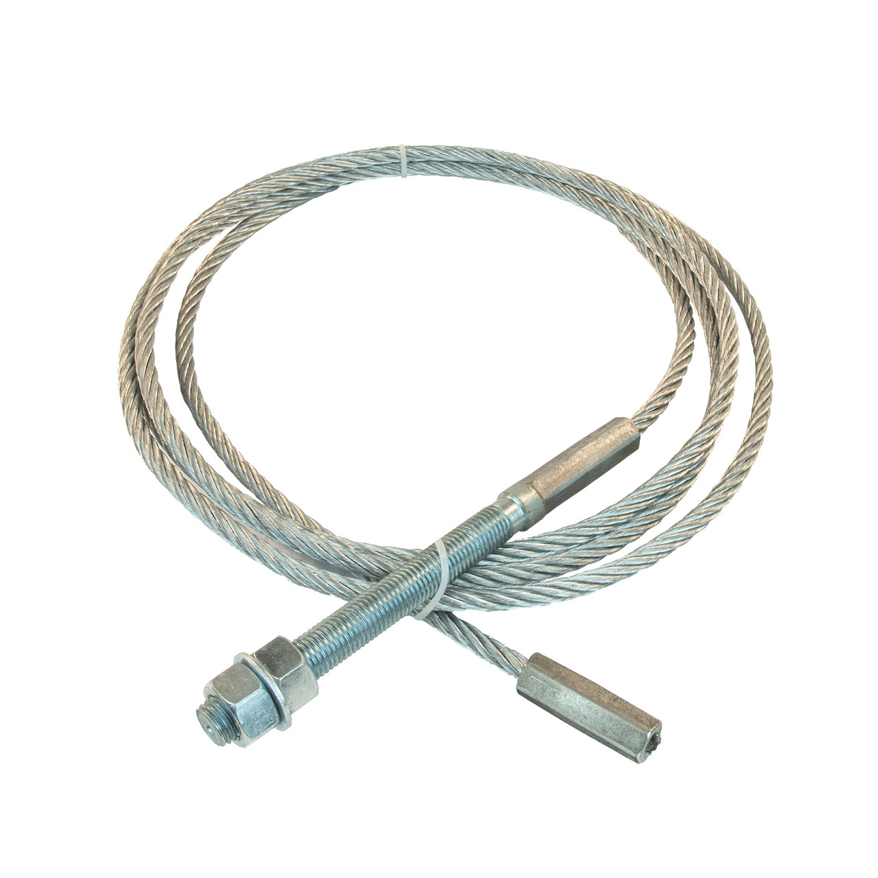 Steel Cable A, Left Rear LR 14' 8"