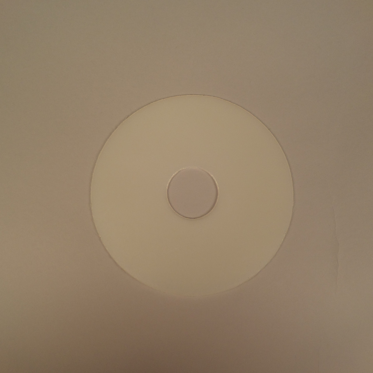 Anti-friction Washer for Rotary