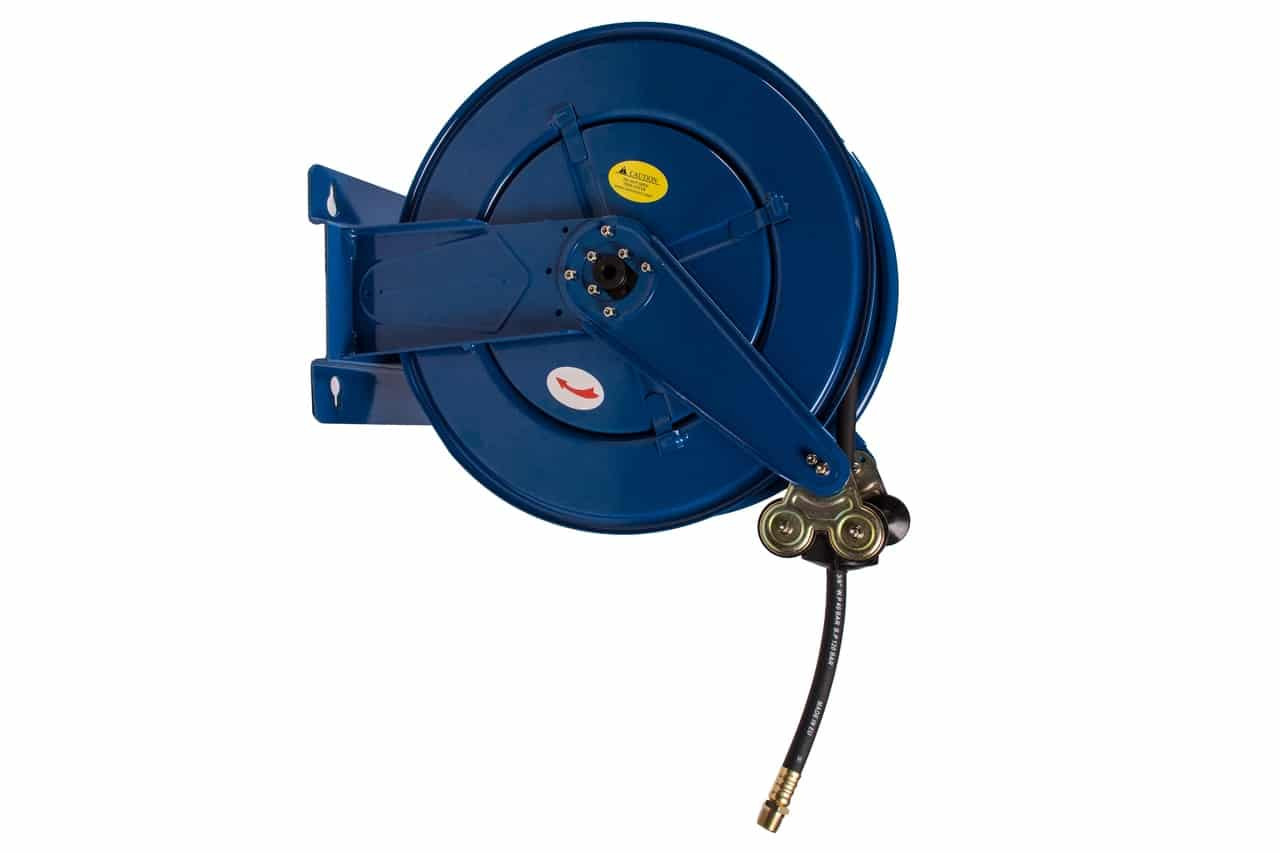 Hose Reel 1/2 x 100 FT, 1/2" NPT