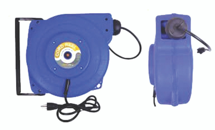 R01045, Electric Cord Reel with Swivel