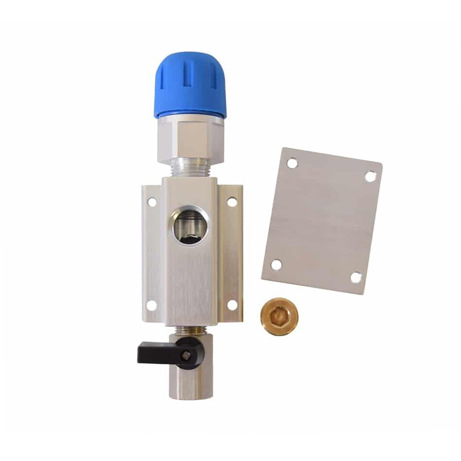 3/4" Fastpipe Single Port Outlet Kit