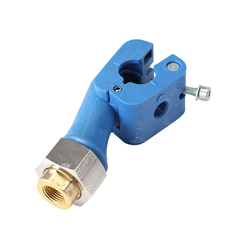 Saddle Drop 1-1/2" x 1/2" NPT