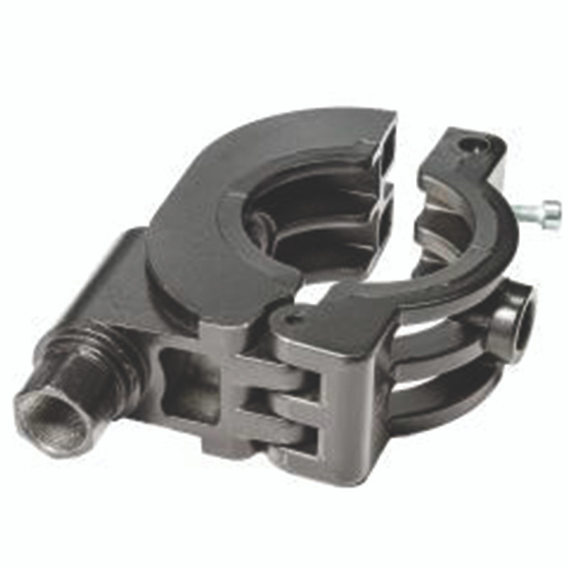 Saddle Drop 3" x 1" NPT