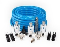 MaxLine Master Kit 3/4″ x 100 feet Tubing with 3 Outlets