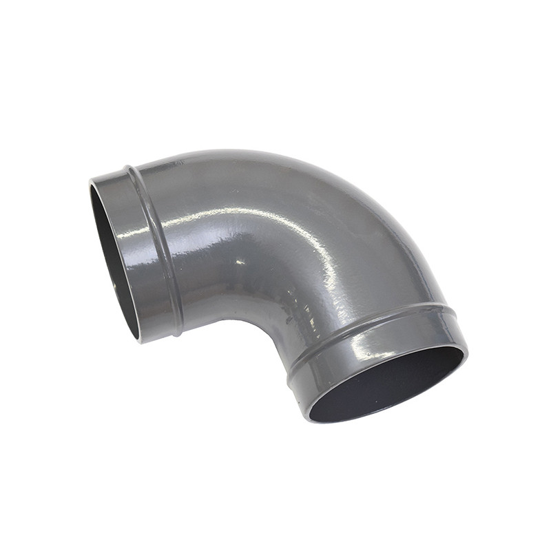 FASTPIPE RIGID PIPE 90° ELBOW 6"