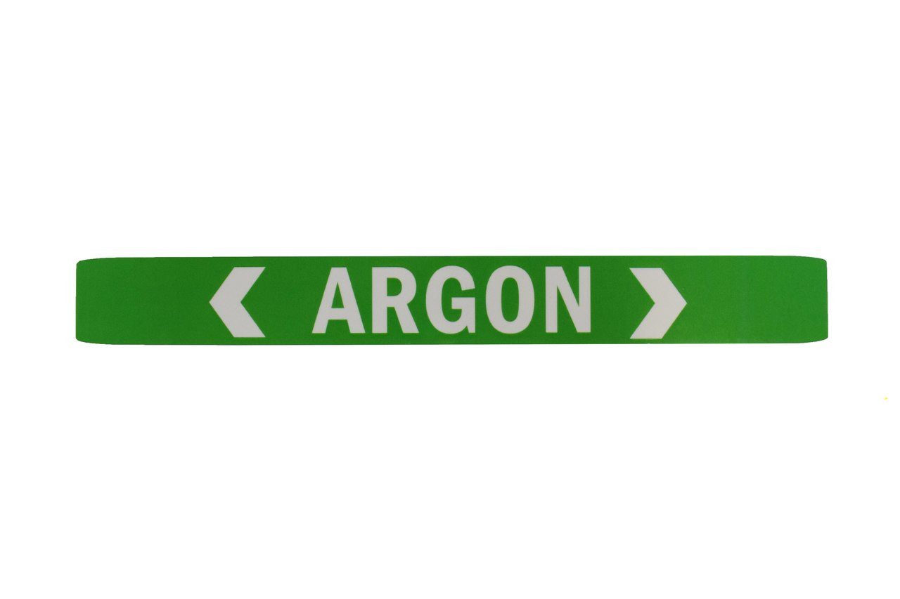 Argon Pipe Green Label