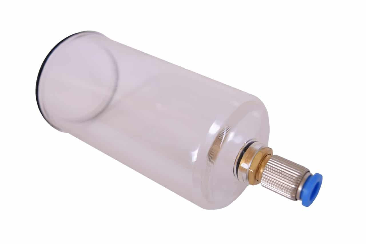 Regulator Bowl for 1/2"