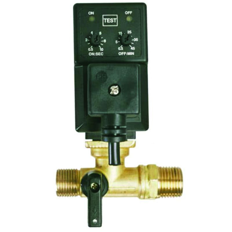 Auto Tank Drain 115V