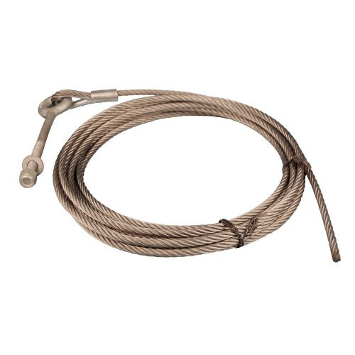 WINCH CABLE (10 FT) – GALVANIZED FOR SHOREMASTER S516245CCG