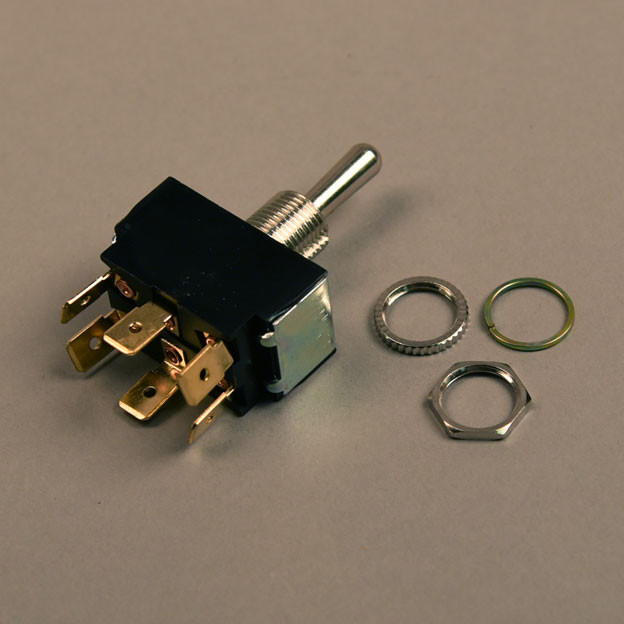 Toggle Switch for RELS