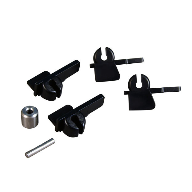 Kit of (4) Inserts, Pin & Roller for Accu-Turn, FMC, Hofmann, John Bean, Snap-On, and Others