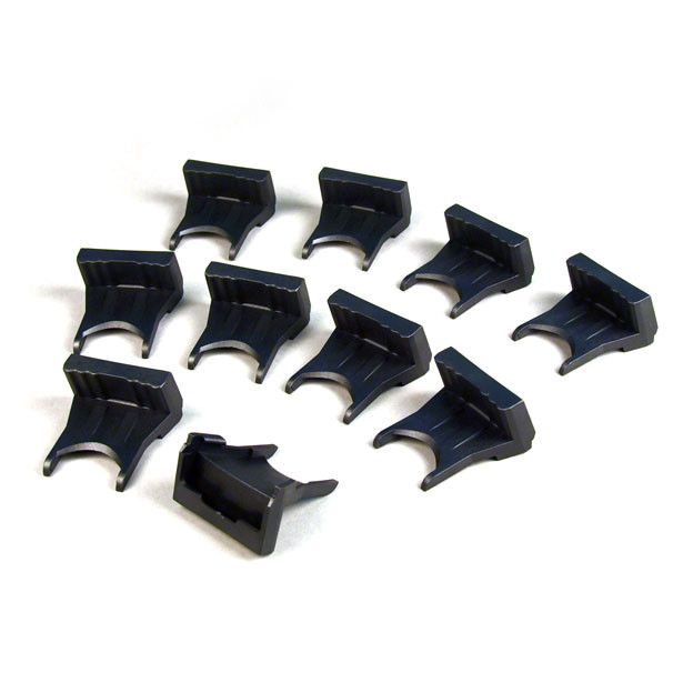 Rim Clamp Plastic Covers / Clamp Sock for Coats® (10-PACK)