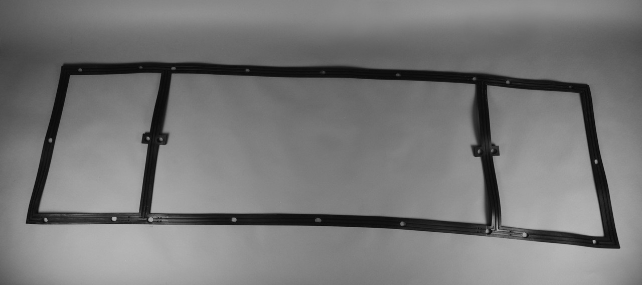 One Piece Cover Gasket