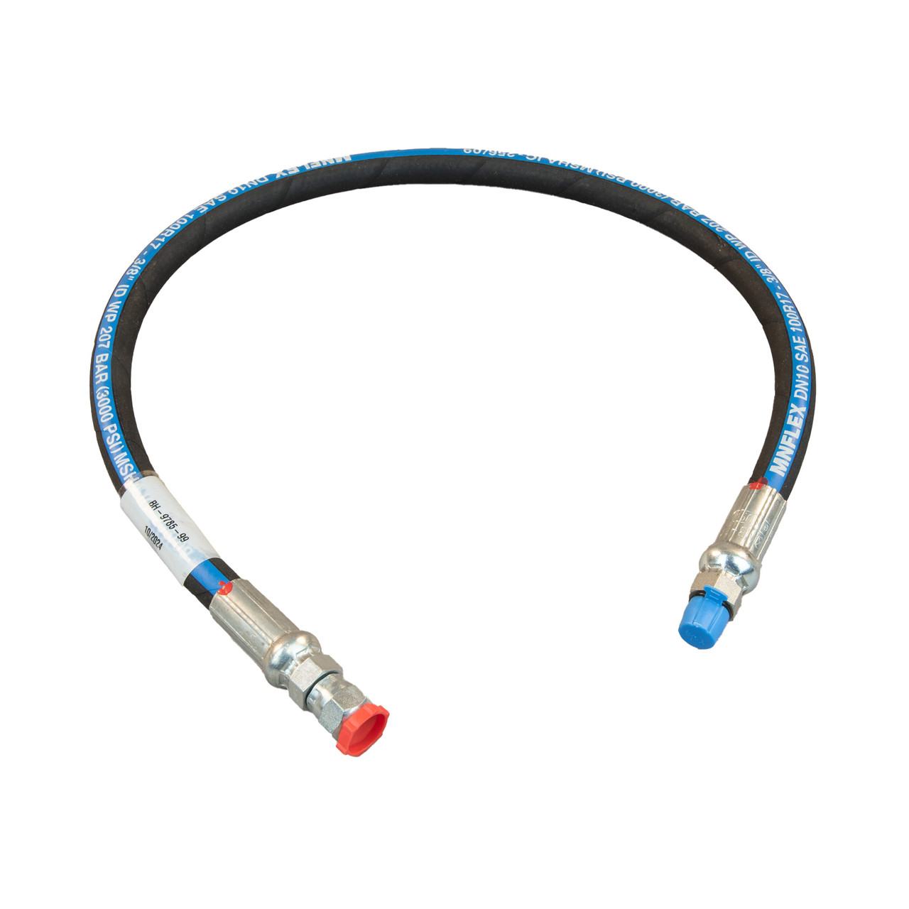 Hose 3/8″ I.D. x 5/8″ O.D. x 32″