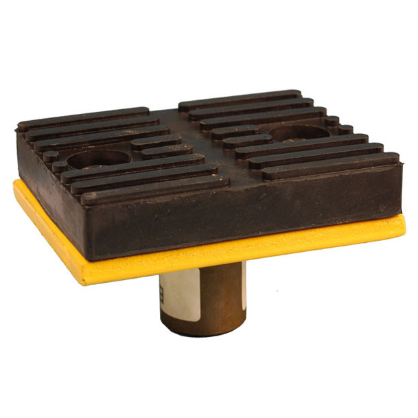 Arm Pad Adapt w/ Replaceable Pad for Bend-Pak